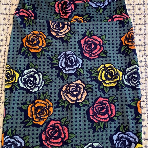 Lularoe Cassie Skirt